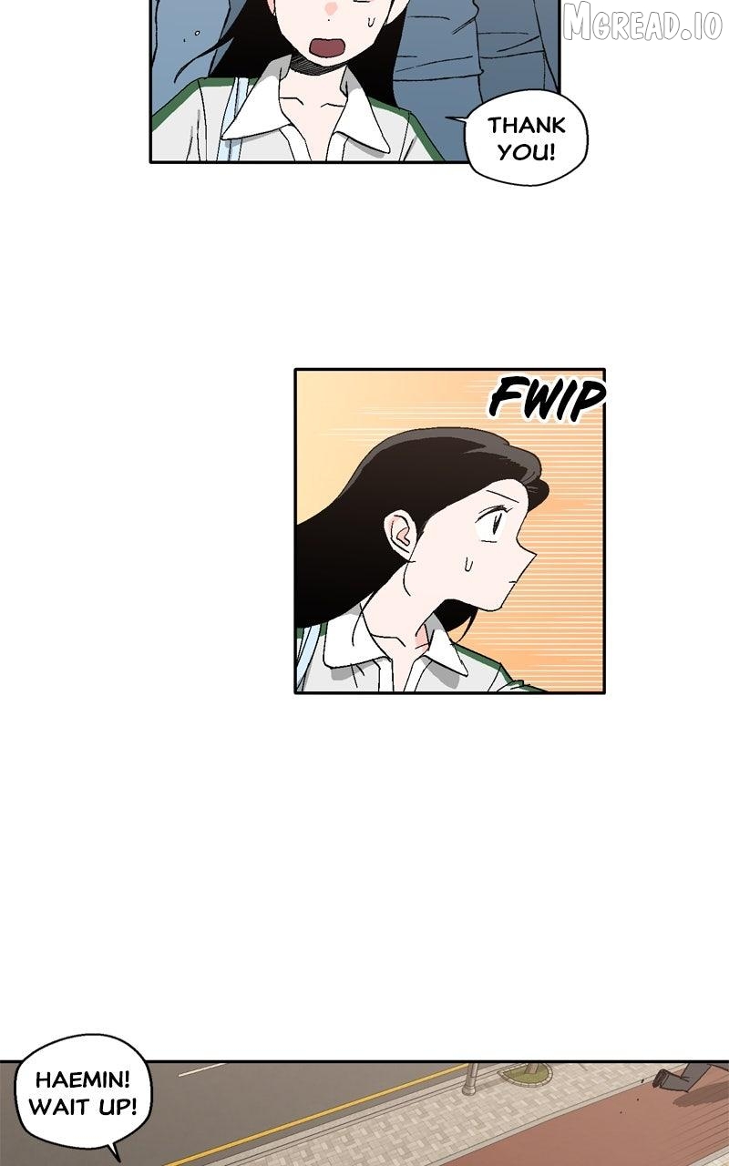 Swimmer Boy Chapter 24 - page 39
