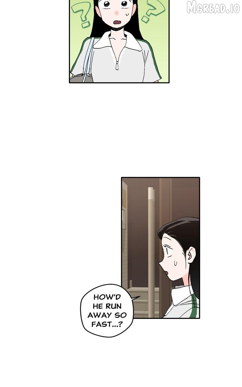 Swimmer Boy Chapter 24 - page 43