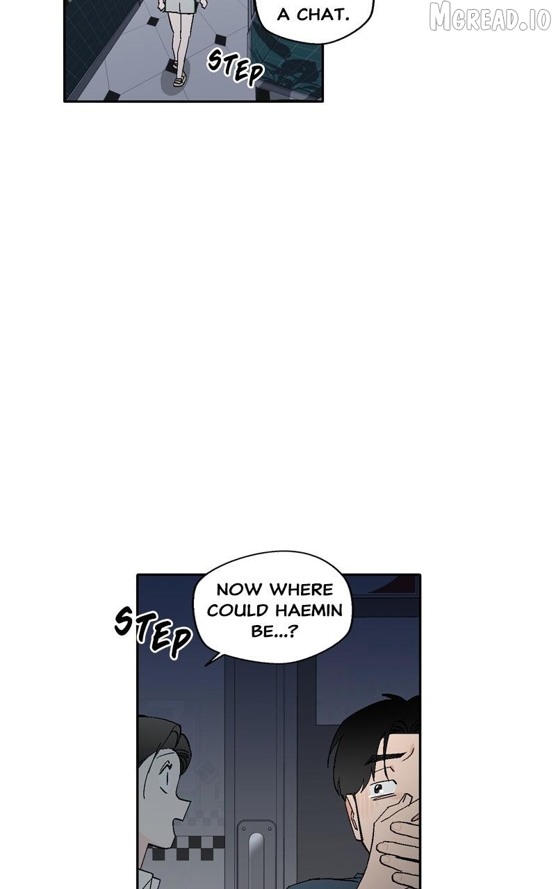 Swimmer Boy Chapter 24 - page 50