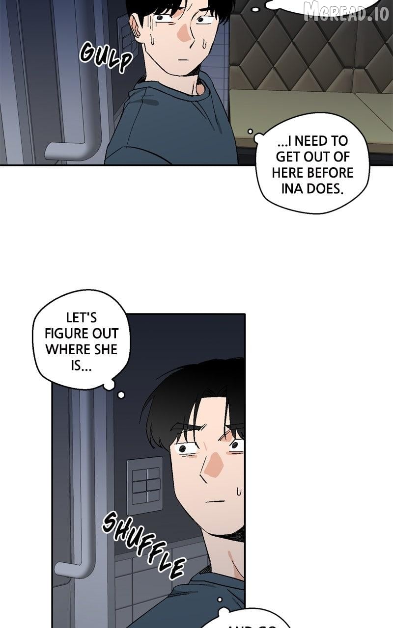 Swimmer Boy Chapter 24 - page 53