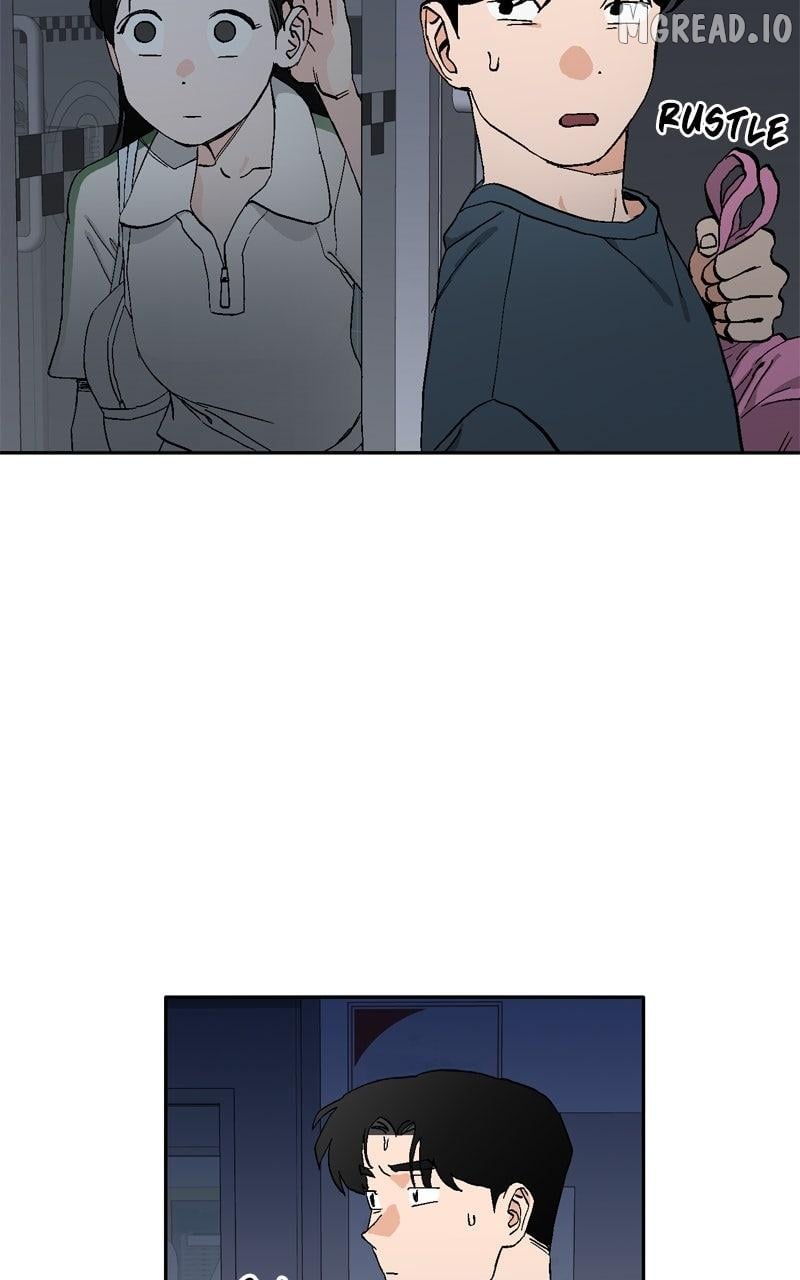 Swimmer Boy Chapter 24 - page 55