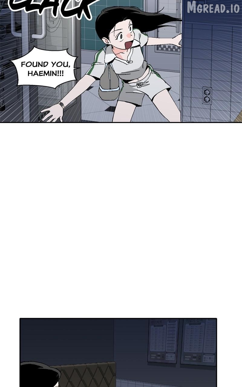 Swimmer Boy Chapter 24 - page 60