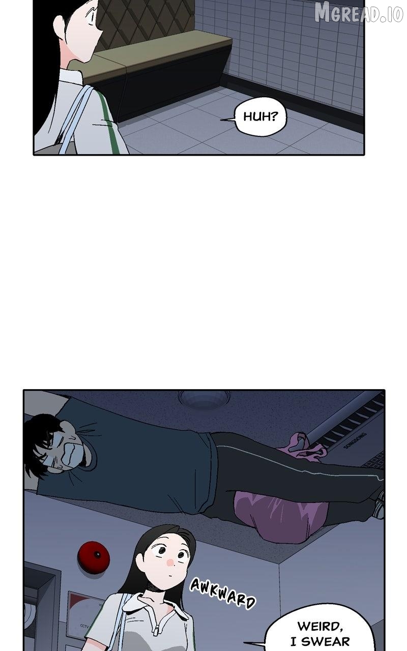 Swimmer Boy Chapter 24 - page 61