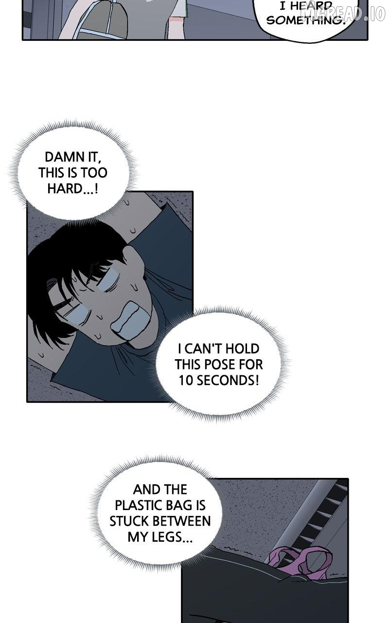 Swimmer Boy Chapter 24 - page 62