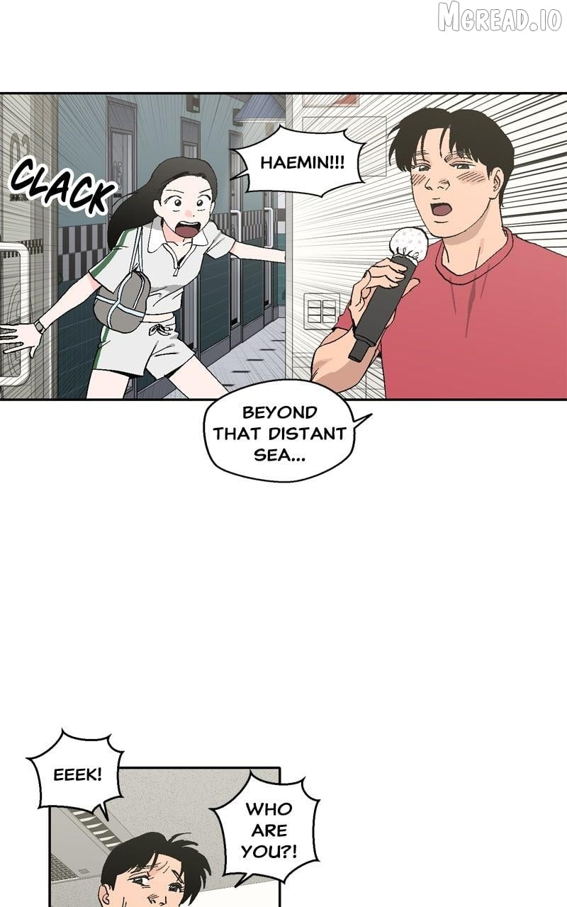Swimmer Boy Chapter 24 - page 68