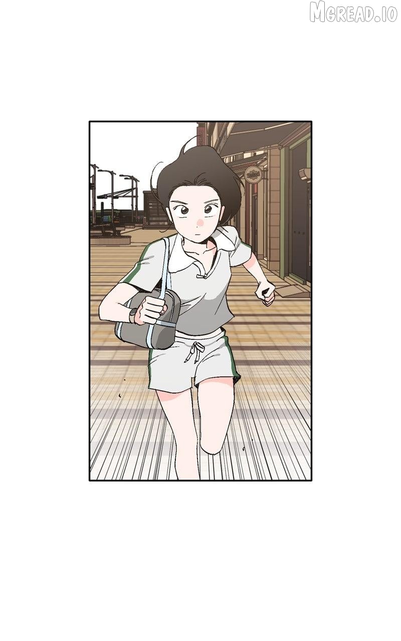 Swimmer Boy Chapter 24 - page 73