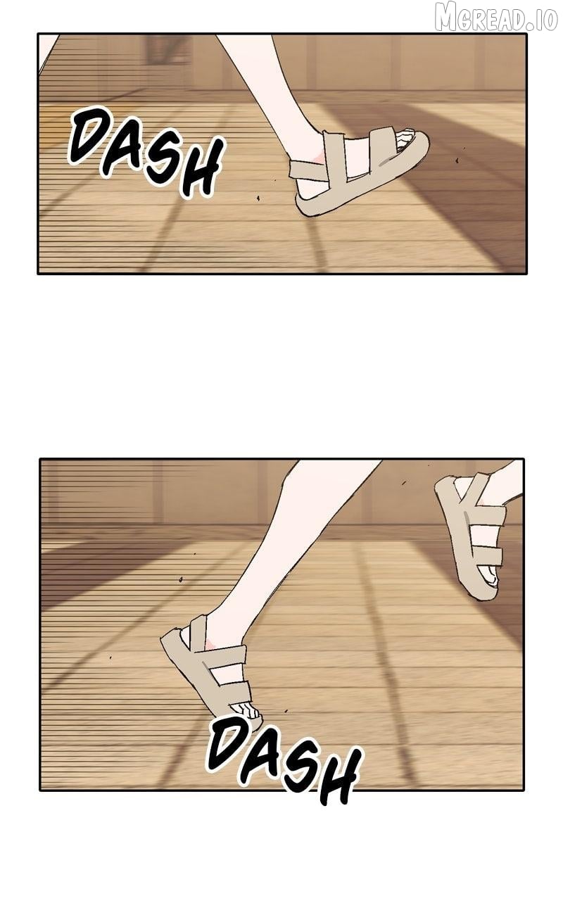 Swimmer Boy Chapter 24 - page 74