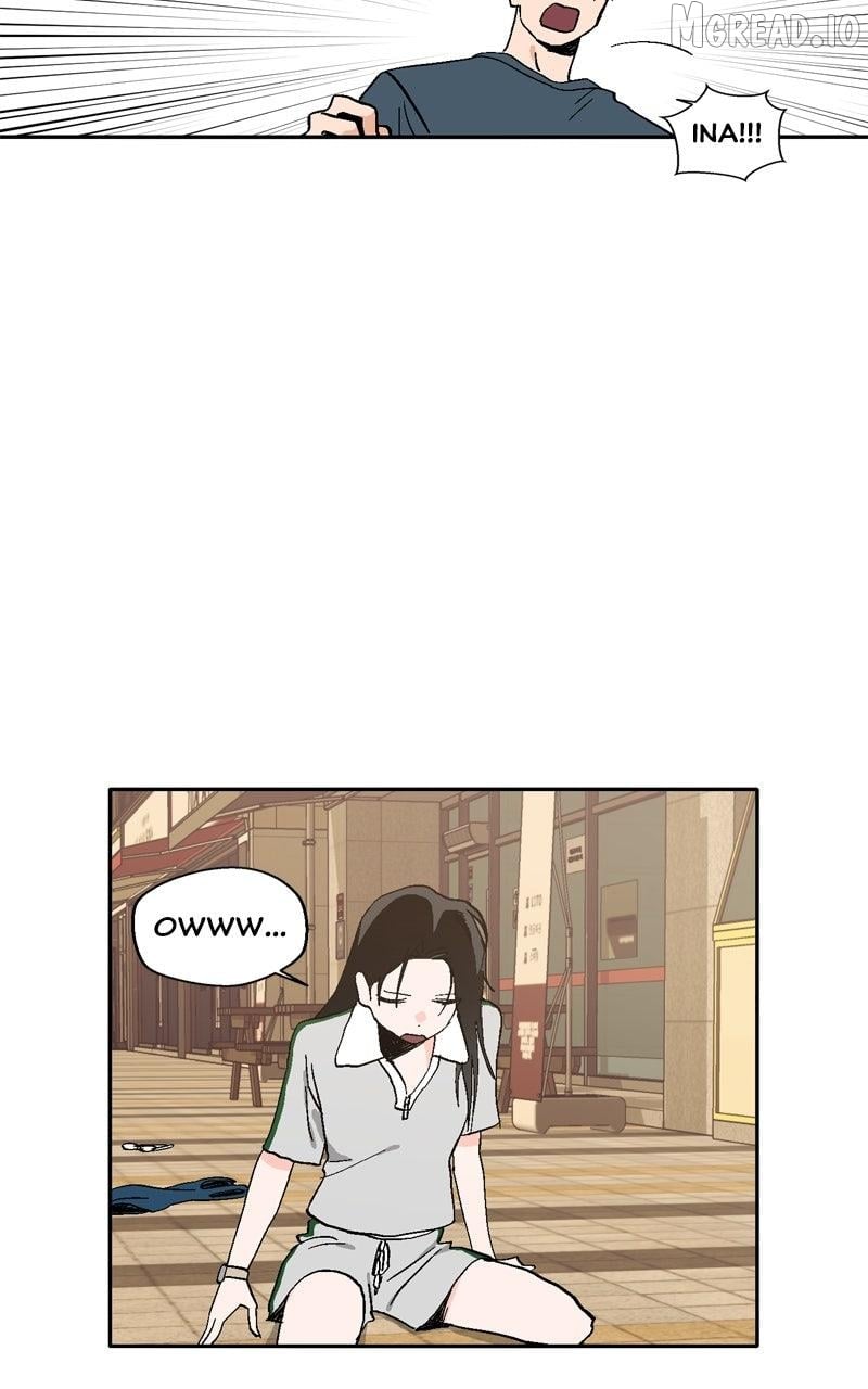 Swimmer Boy Chapter 24 - page 78