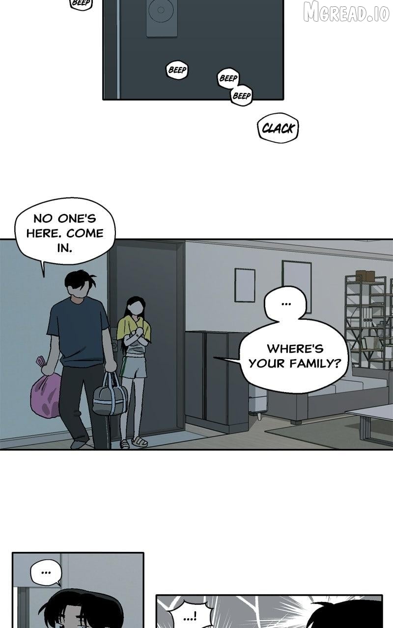 Swimmer Boy Chapter 25 - page 16