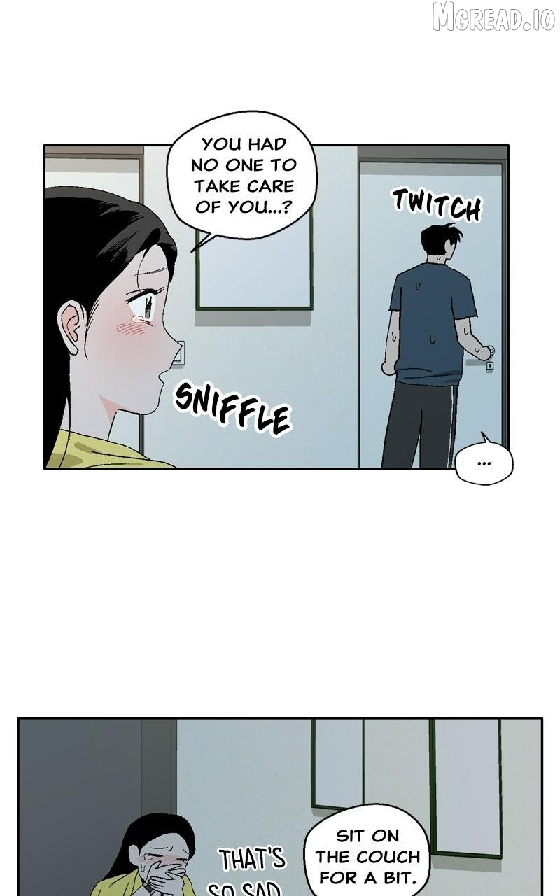 Swimmer Boy Chapter 25 - page 19