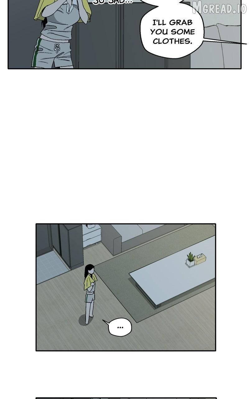 Swimmer Boy Chapter 25 - page 20