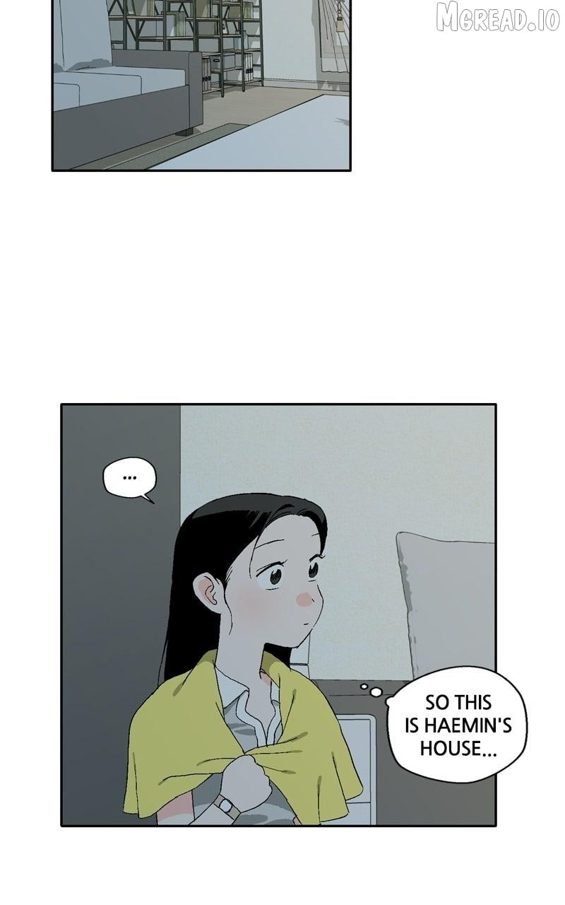 Swimmer Boy Chapter 25 - page 25
