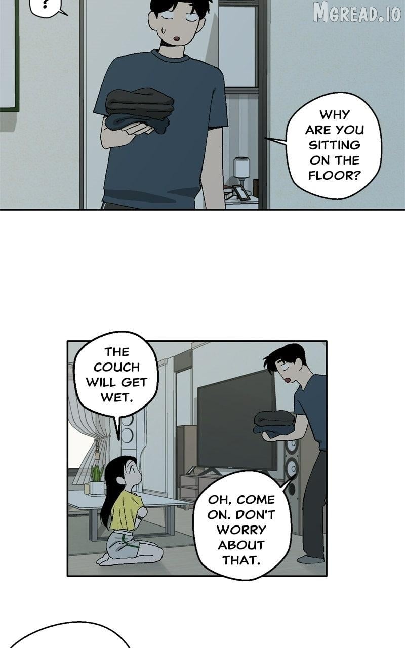 Swimmer Boy Chapter 25 - page 27