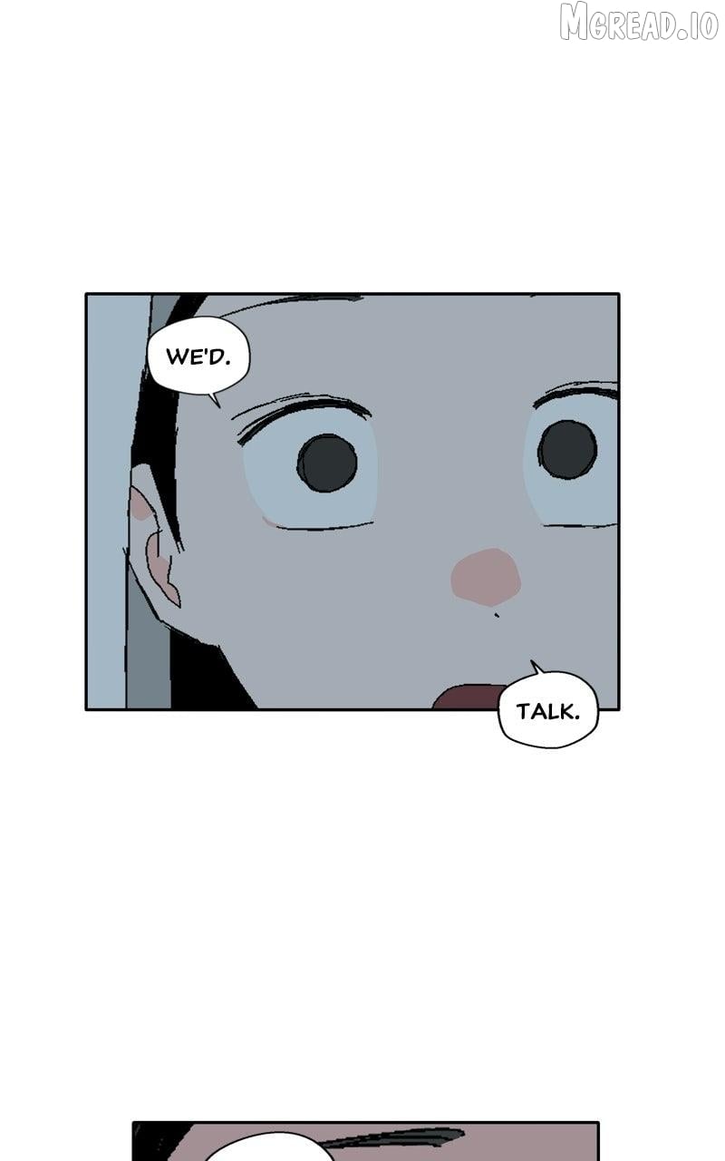 Swimmer Boy Chapter 25 - page 38