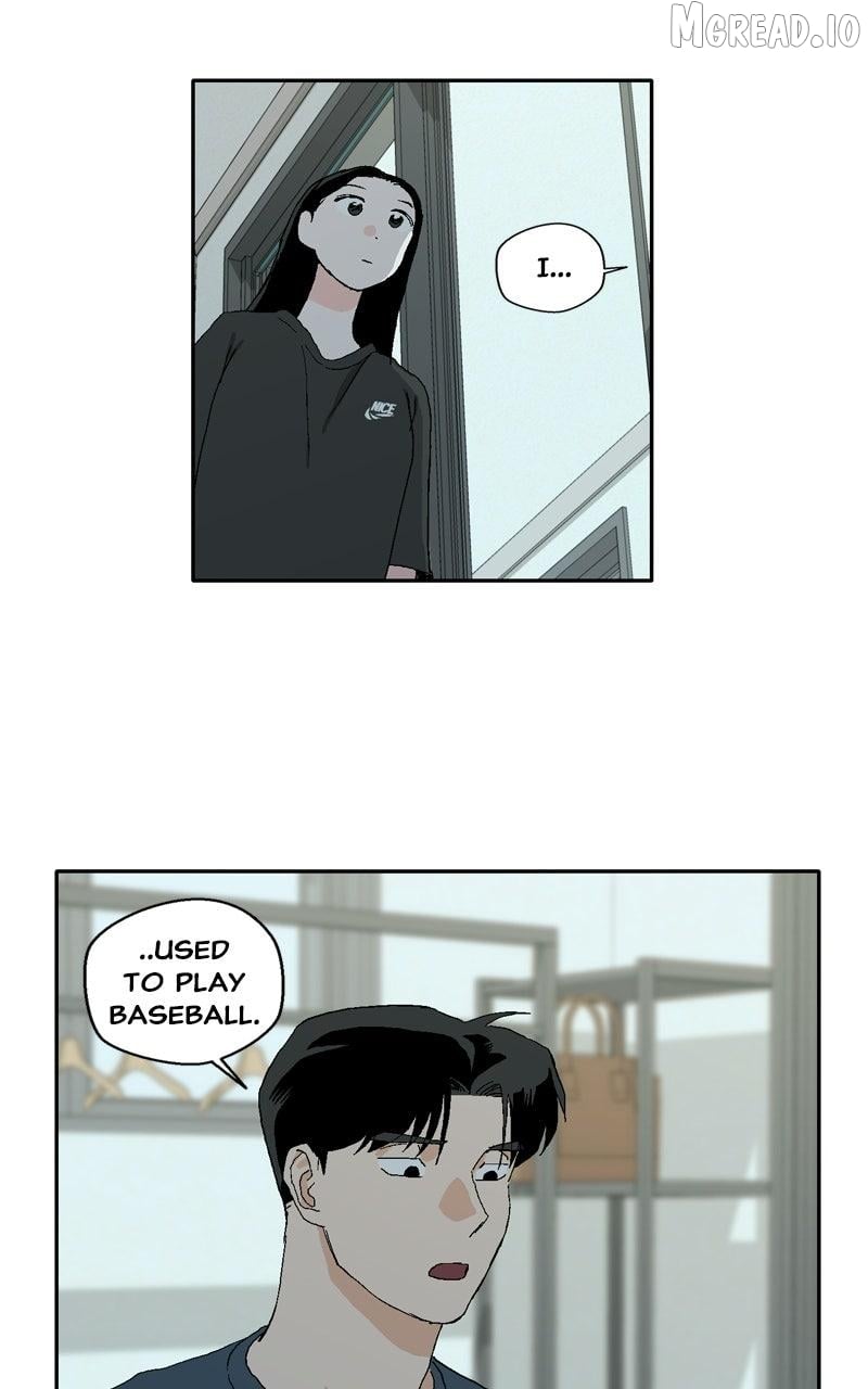 Swimmer Boy Chapter 25 - page 43