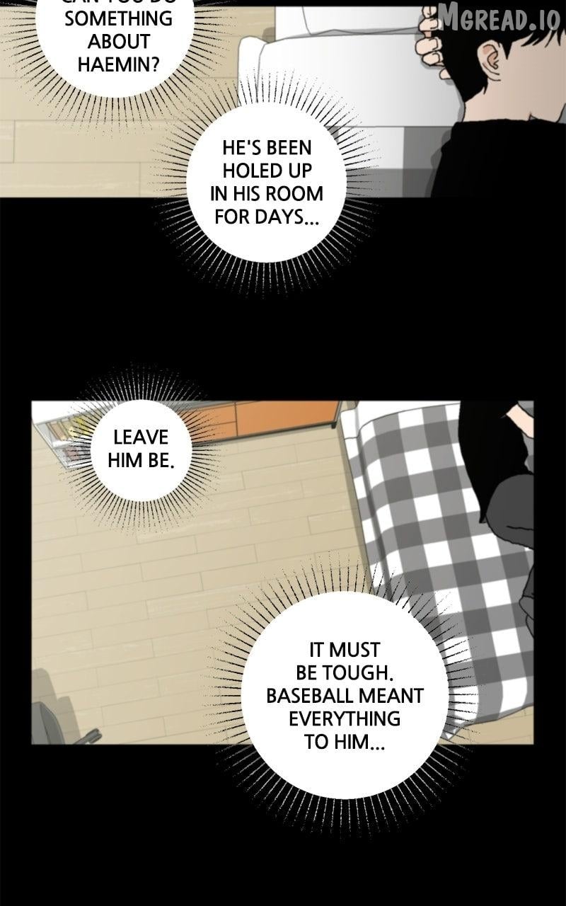 Swimmer Boy Chapter 25 - page 57