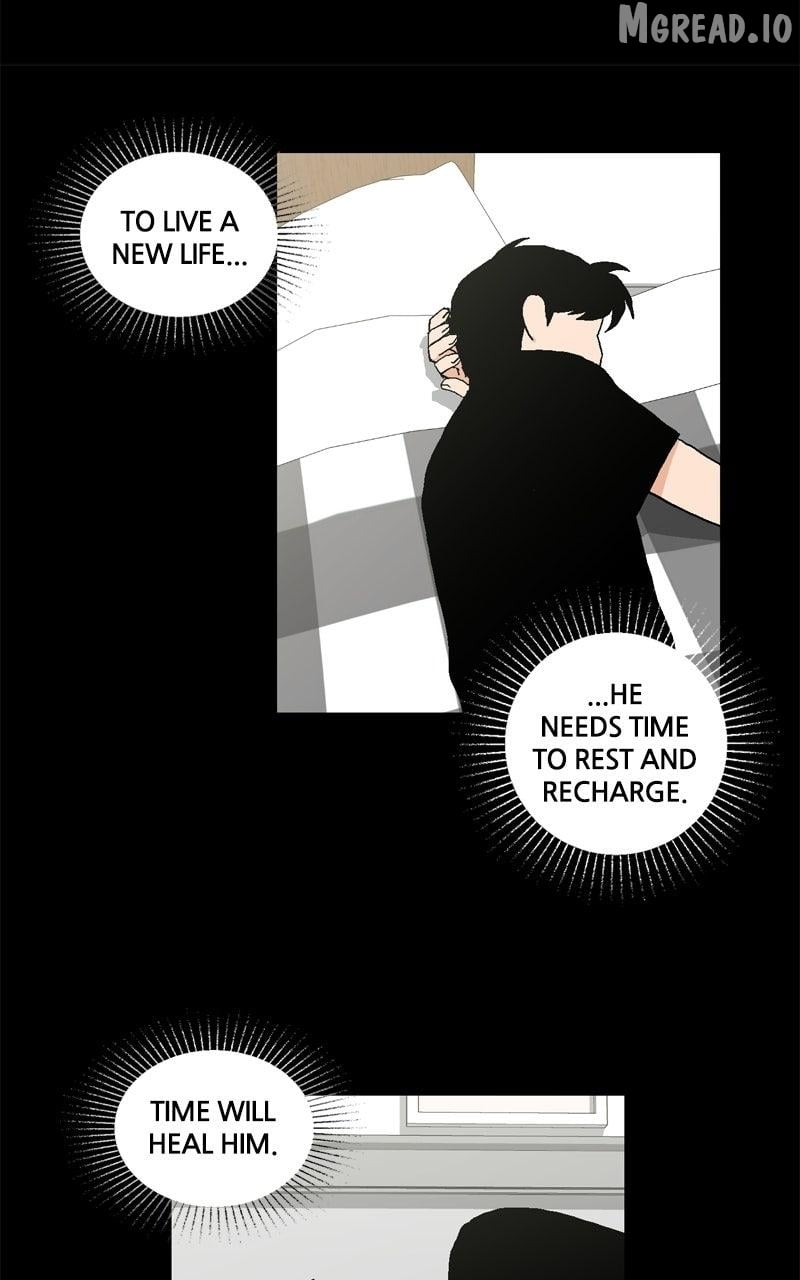 Swimmer Boy Chapter 25 - page 58