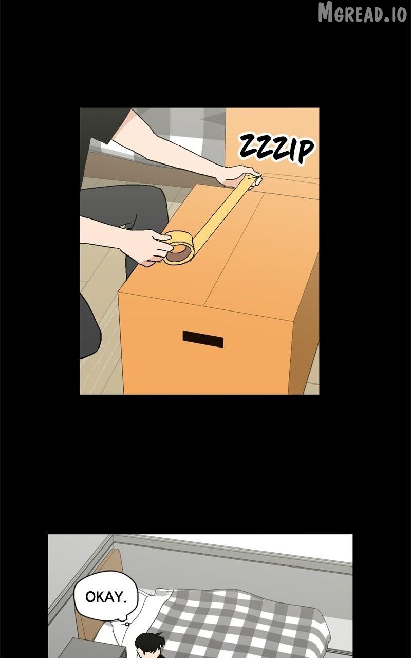 Swimmer Boy Chapter 25 - page 73