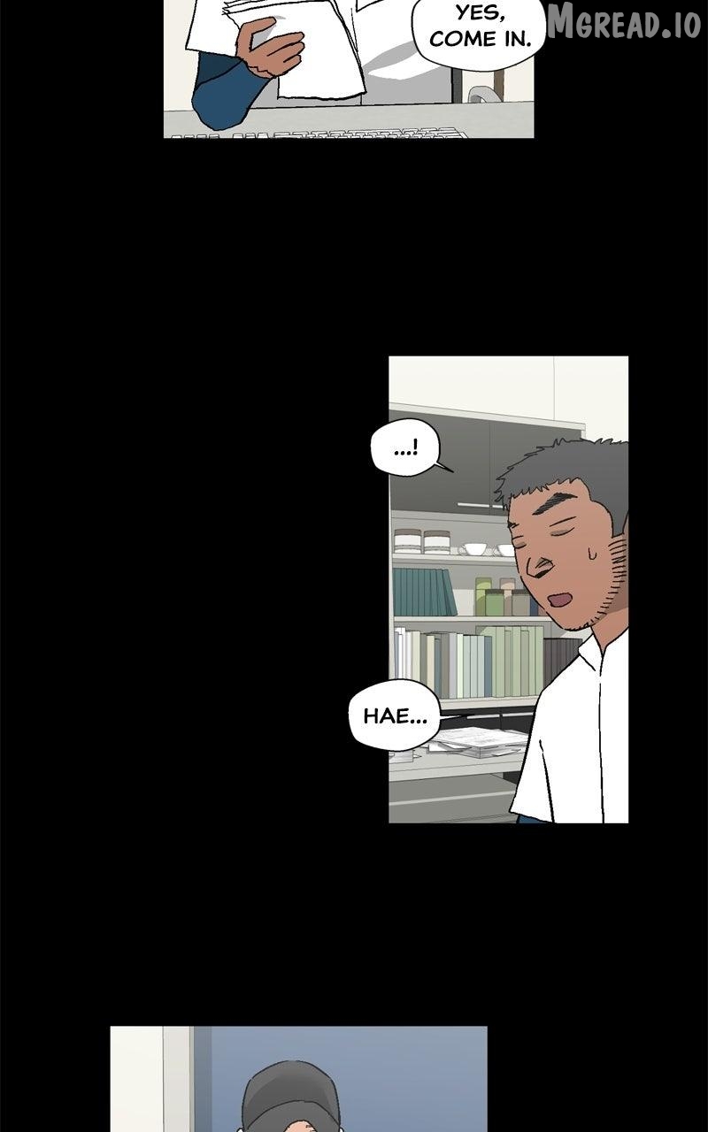 Swimmer Boy Chapter 25 - page 78
