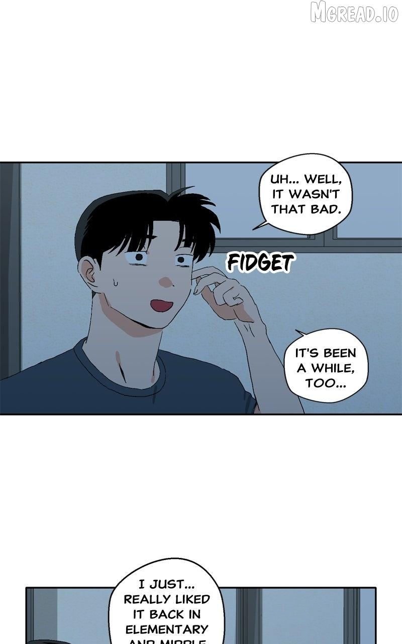Swimmer Boy Chapter 26 - page 15
