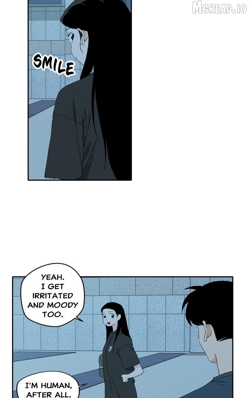 Swimmer Boy Chapter 26 - page 51