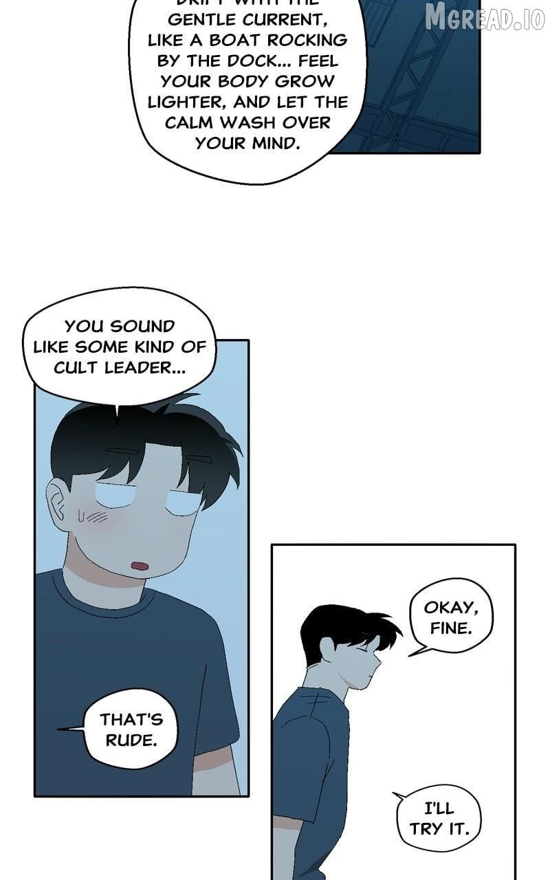 Swimmer Boy Chapter 26 - page 66