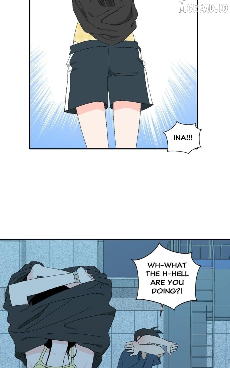 Swimmer Boy Chapter 26 - page 73