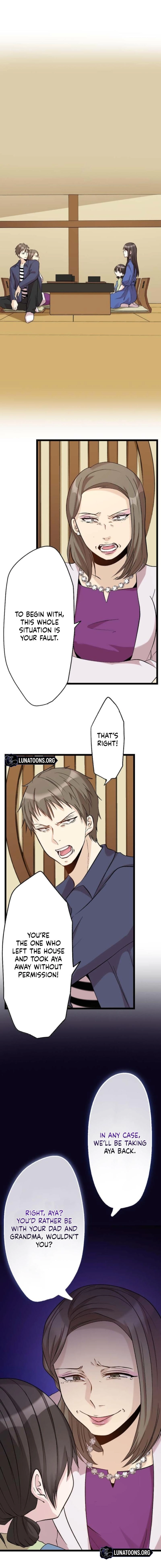 In My Second Life, I Won’t Forgive You Even If You Beg on Your Knees Chapter 31 - page 10