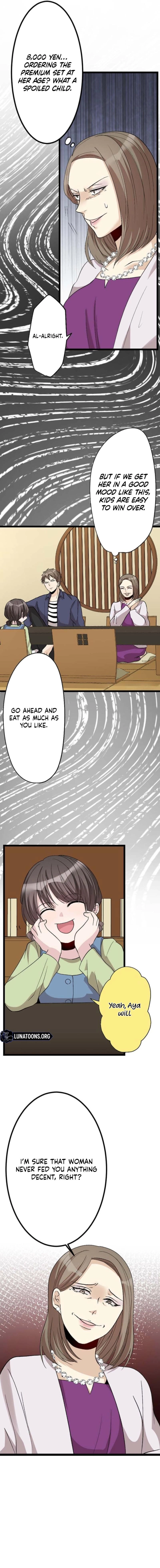 In My Second Life, I Won’t Forgive You Even If You Beg on Your Knees Chapter 31 - page 3