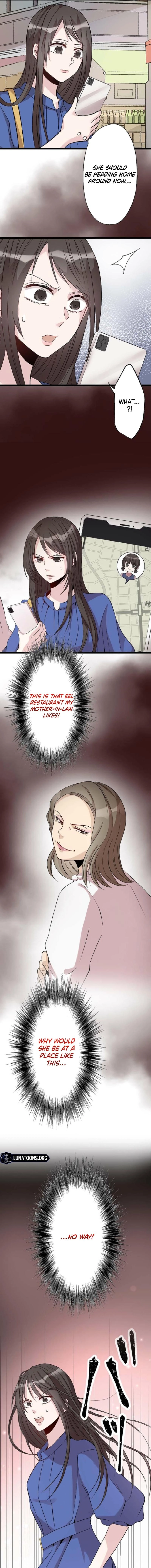 In My Second Life, I Won’t Forgive You Even If You Beg on Your Knees Chapter 31 - page 5