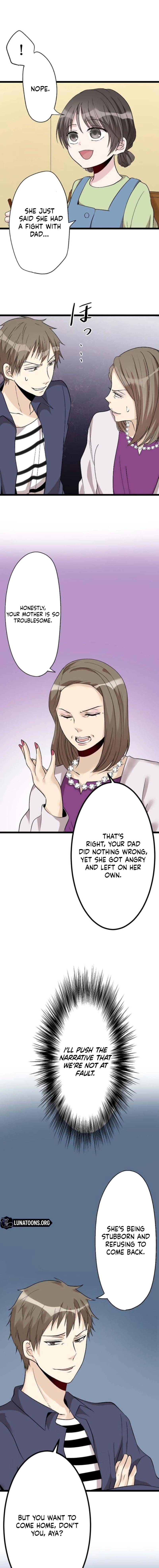 In My Second Life, I Won’t Forgive You Even If You Beg on Your Knees Chapter 31 - page 7
