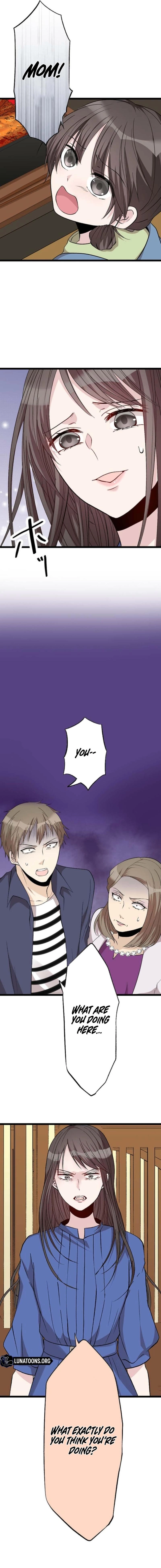 In My Second Life, I Won’t Forgive You Even If You Beg on Your Knees Chapter 31 - page 9