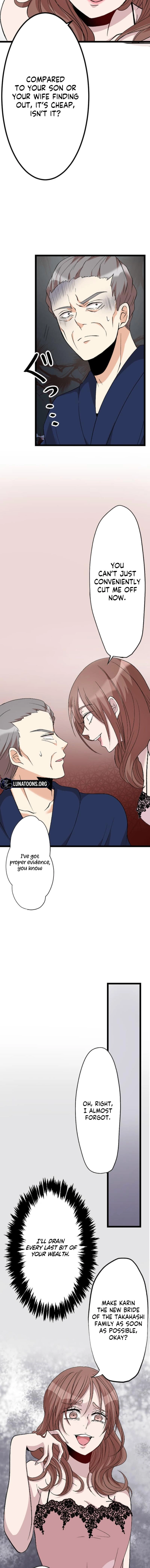 In My Second Life, I Won’t Forgive You Even If You Beg on Your Knees Chapter 32 - page 10