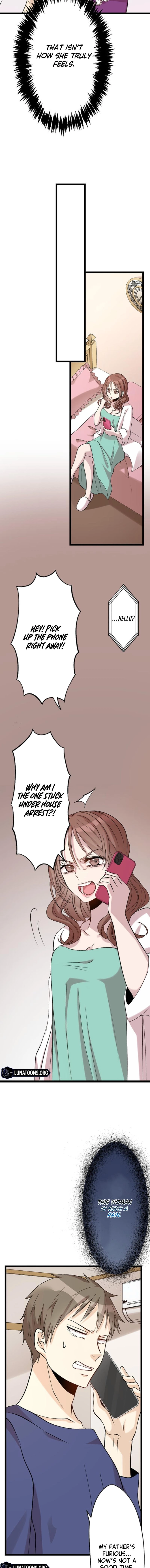 In My Second Life, I Won’t Forgive You Even If You Beg on Your Knees Chapter 32 - page 5