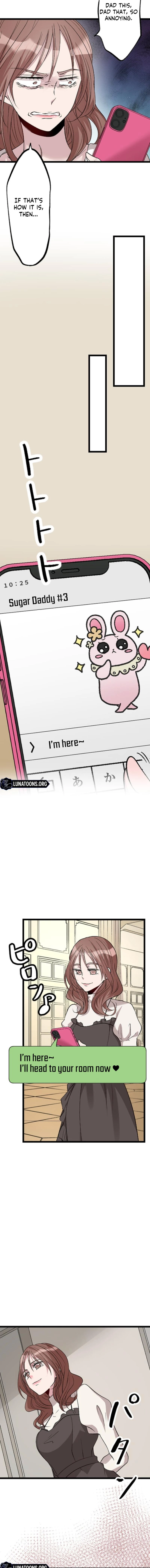 In My Second Life, I Won’t Forgive You Even If You Beg on Your Knees Chapter 32 - page 7