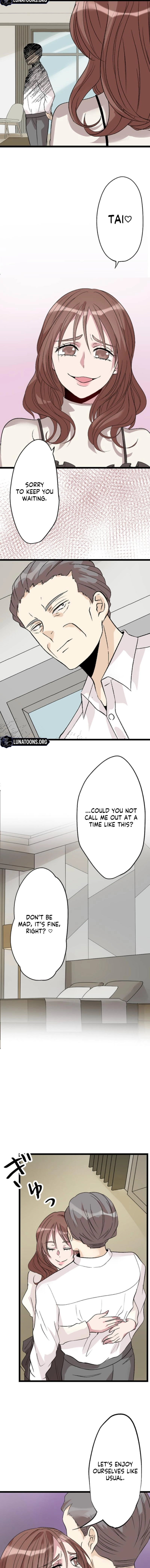 In My Second Life, I Won’t Forgive You Even If You Beg on Your Knees Chapter 32 - page 8
