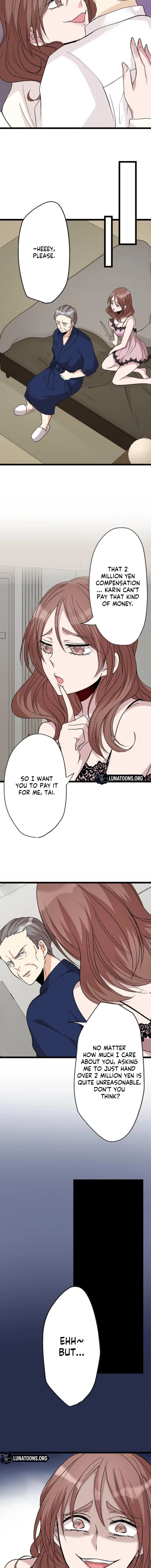 In My Second Life, I Won’t Forgive You Even If You Beg on Your Knees Chapter 32 - page 9