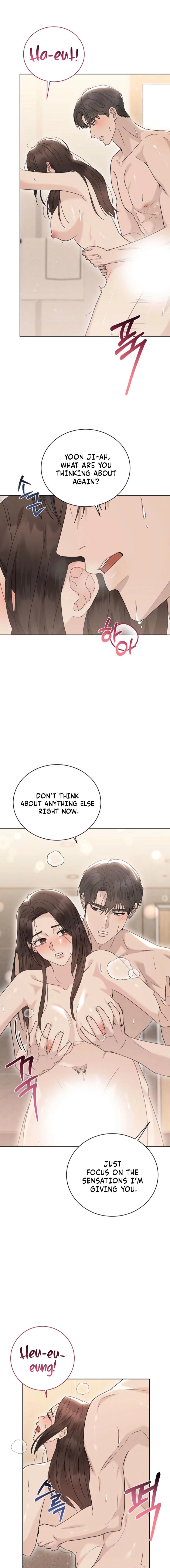 A Terrible Temptation Chapter 37 - page 10