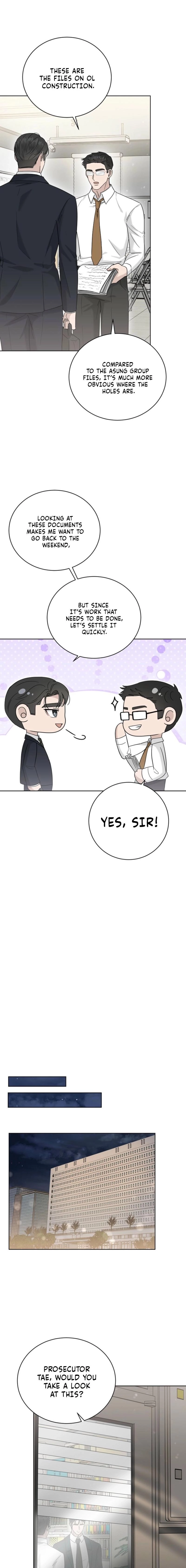 A Terrible Temptation Chapter 37 - page 14