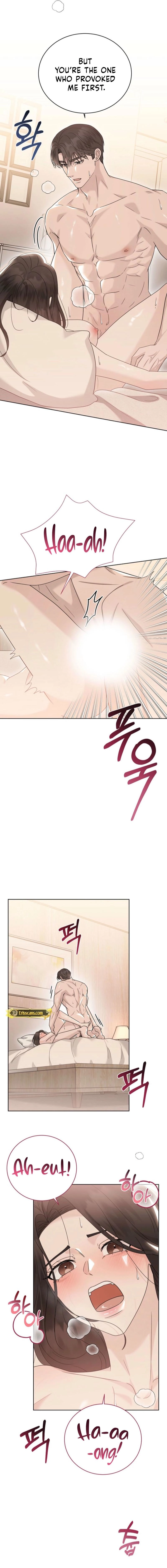 A Terrible Temptation Chapter 37 - page 4