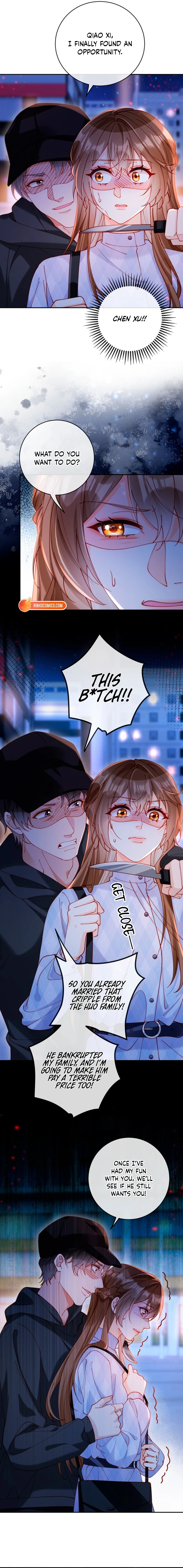 The Vegetative Bigshot Can’t Pretend Anymore Chapter 37 - page 7