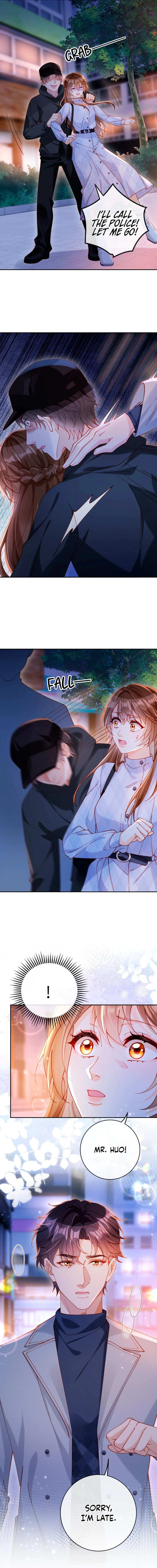 The Vegetative Bigshot Can’t Pretend Anymore Chapter 37 - page 8