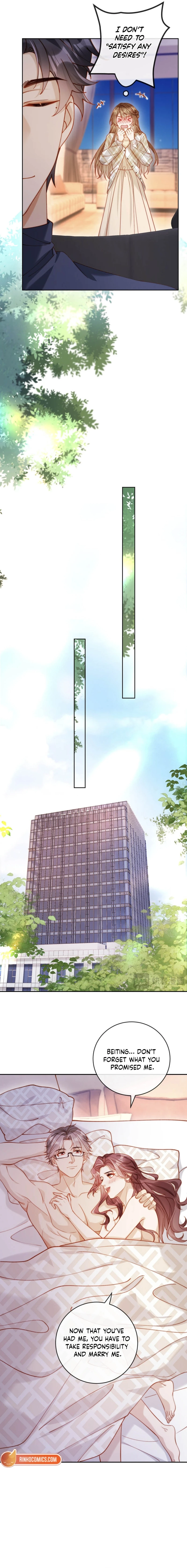 The Vegetative Bigshot Can’t Pretend Anymore Chapter 38 - page 10