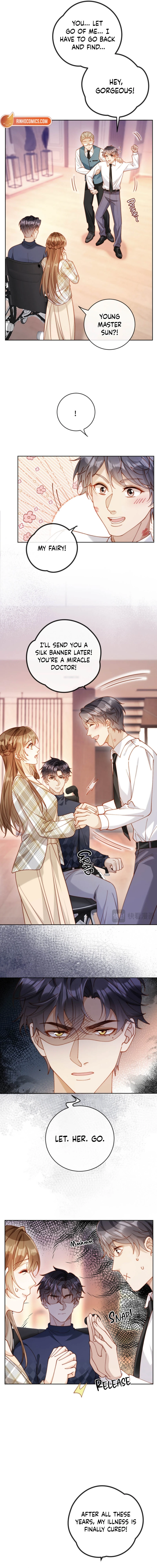 The Vegetative Bigshot Can’t Pretend Anymore Chapter 38 - page 2