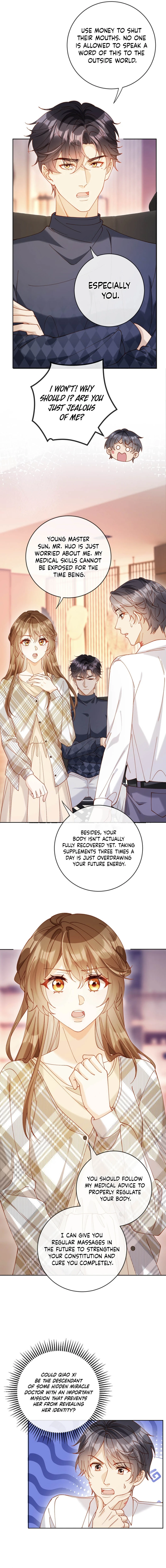 The Vegetative Bigshot Can’t Pretend Anymore Chapter 38 - page 4