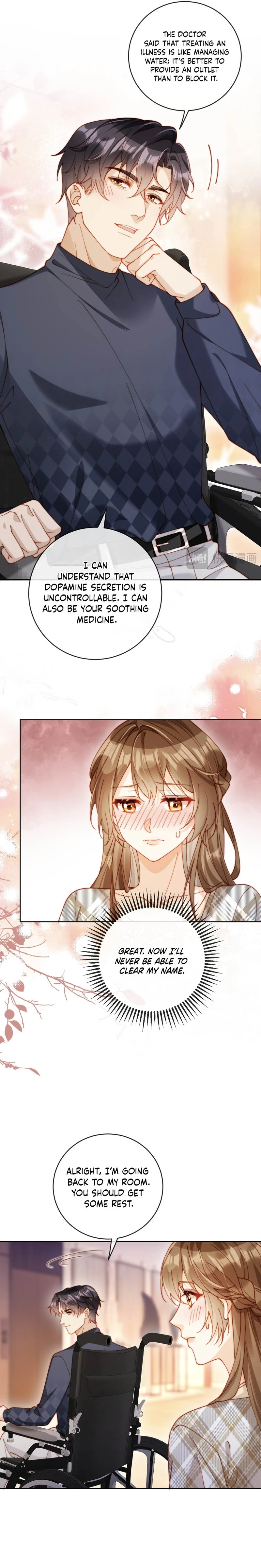 The Vegetative Bigshot Can’t Pretend Anymore Chapter 38 - page 9