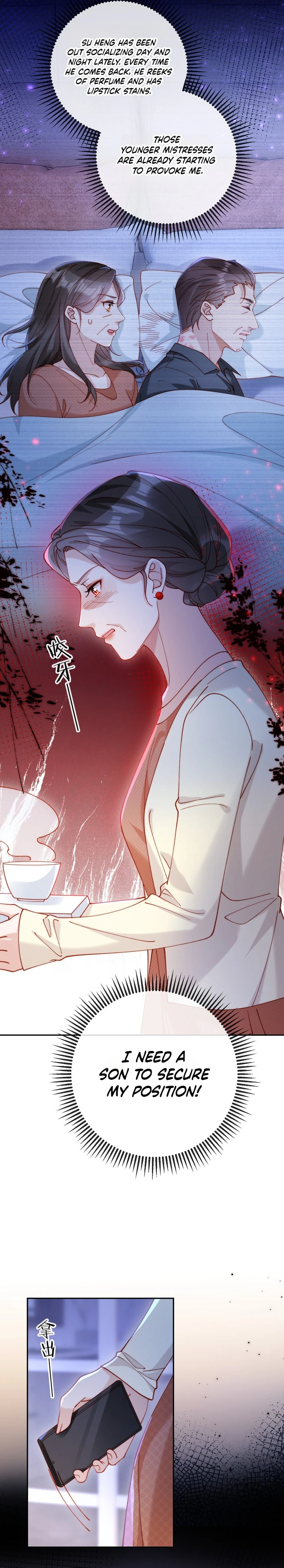The Vegetative Bigshot Can’t Pretend Anymore Chapter 39 - page 3