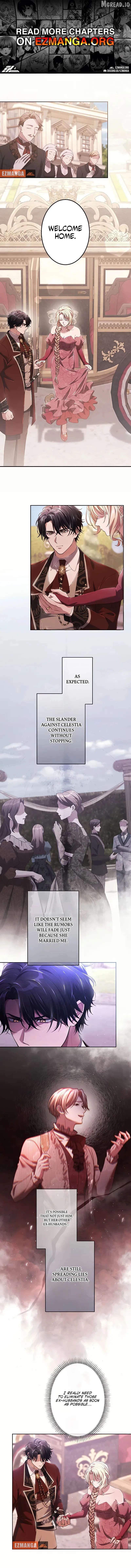 My Fifth Arranged Marriage Is with You, Who Hates Me Chapter 40 - page 1