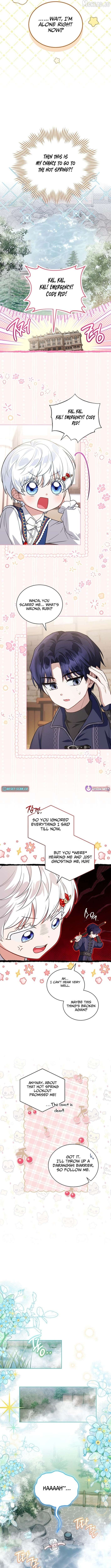 The Youngest Has Many Secrets Chapter 40 - page 7
