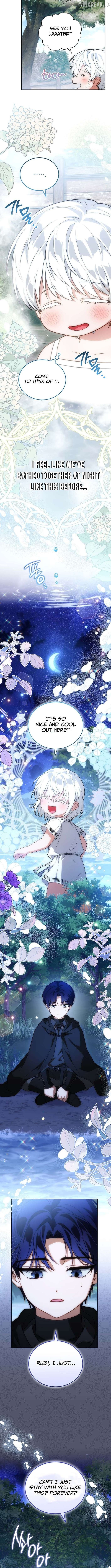The Youngest Has Many Secrets Chapter 40 - page 9